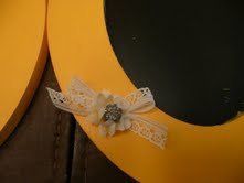 DIY Table Numbers (Pics!)