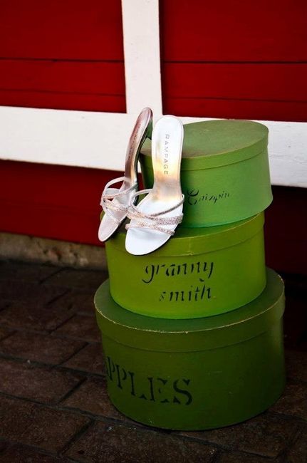 I'm a Mrs (Pics!)