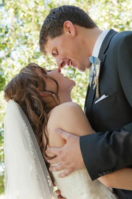 I'm a Mrs (Pics!)