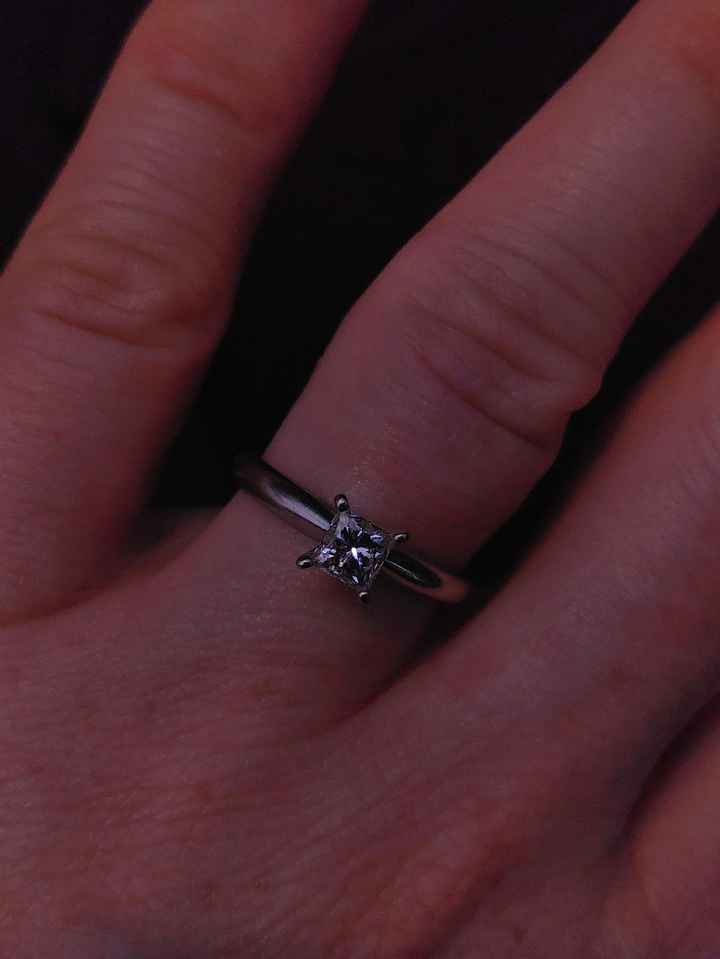 Brides of 2022! Show us your ring! 16