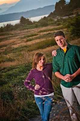 Engagement pictures!