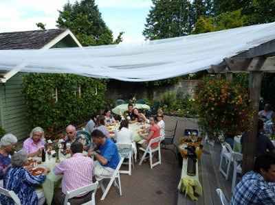 Engagement party! (pics)