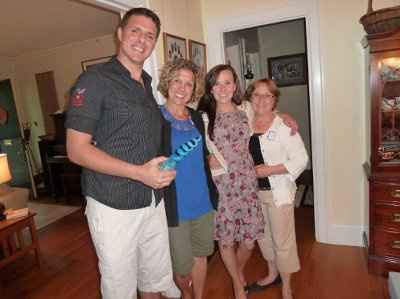 Engagement party! (pics)