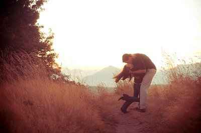 Engagement pictures!