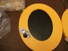 DIY Table Numbers (Pics!)