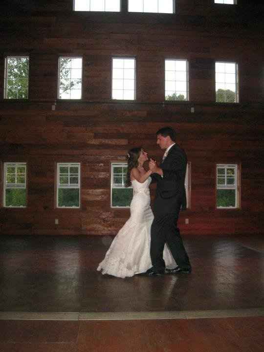 We got hitched! (pics)