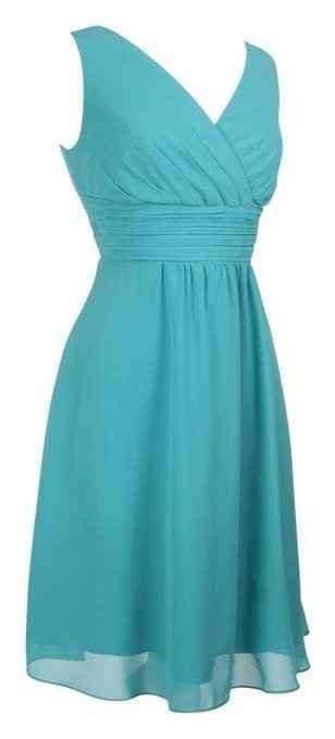 One of my BM's has bought her dress! Yay(pic)
