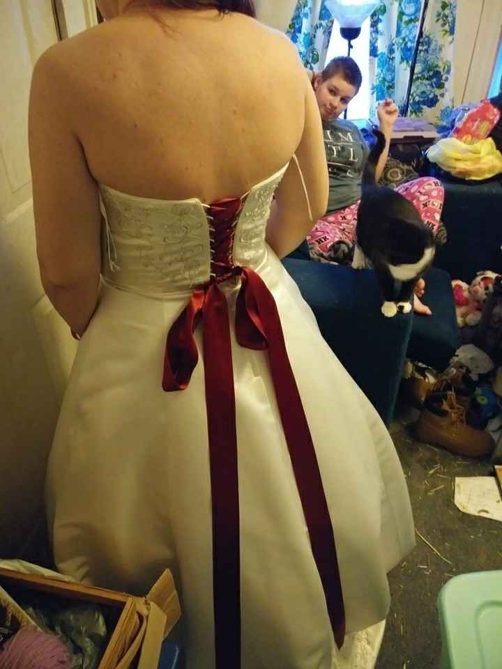 lets see your Dresses! - 2