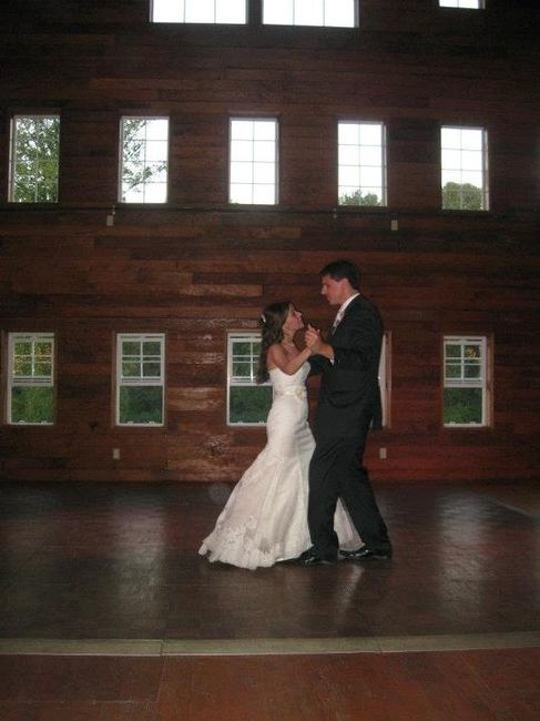 We got hitched! (pics)