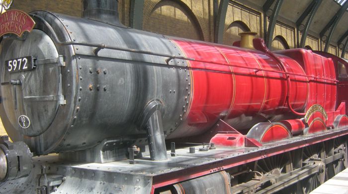 NWR: Anyone been to Universal's Harry Potter world?