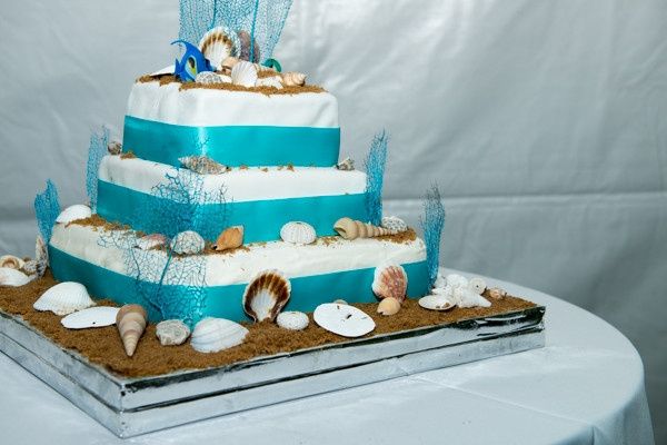 BAM! My American/British DIY, Outdoor wedding!