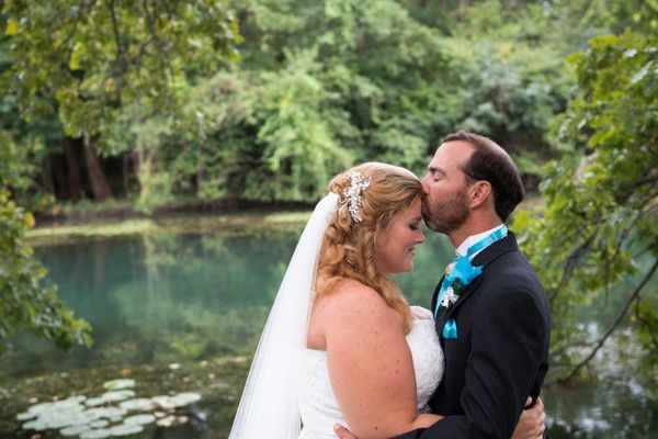 BAM! My American/British DIY, Outdoor wedding!