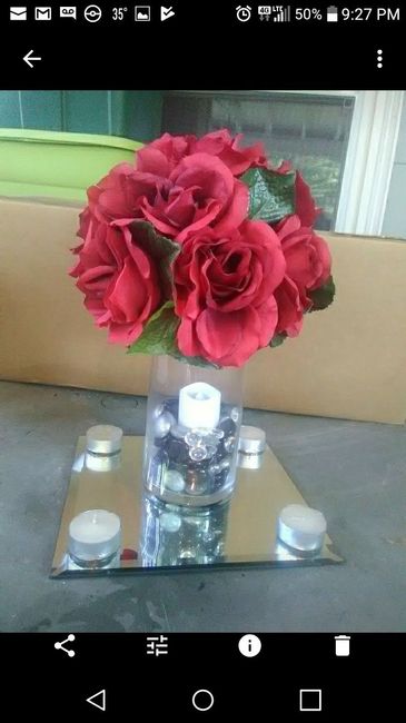 Artificial flowers? - 1