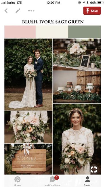 Wedding Color Help! - 2