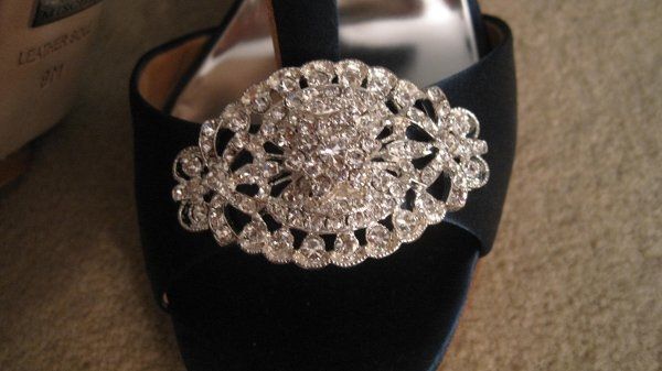 Let's See Those Wedding Day Shoes *PICS*