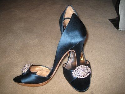 Teal Shoes-HELP