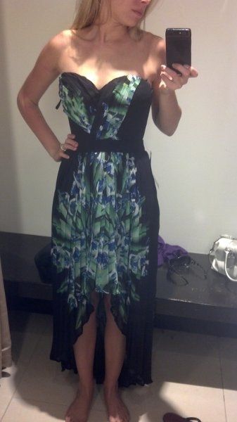 Bridal shower dress help/show me yours