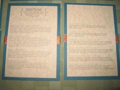 Invitations-Where did you?