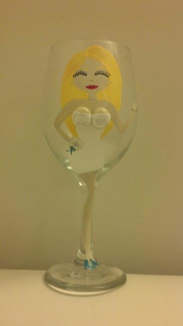 **PIC** my shower is SAT/BM gifts done