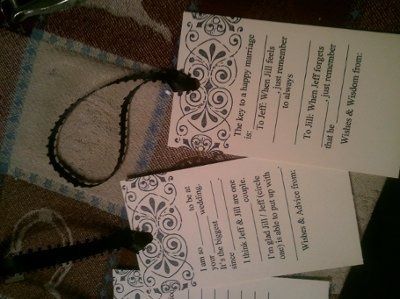 Wish Tree Guest Book