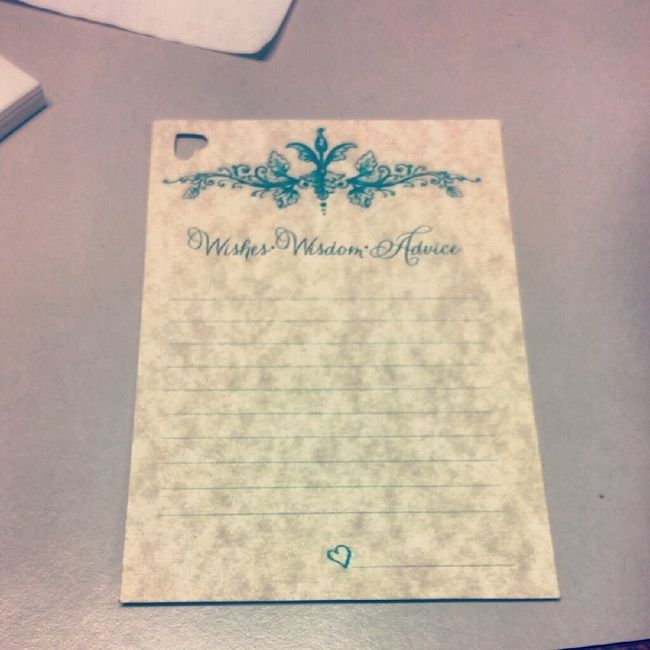 Wish Tree Guest Book