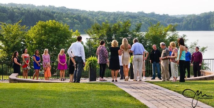 *PICS* Rehearsal dinner