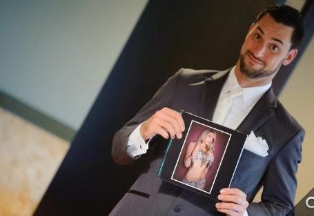 **PICS** Pro wedding pics are in!!!