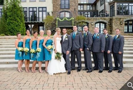 **PICS** Pro wedding pics are in!!!