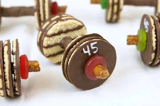 NWR: olympic themed dessert HELP!!??