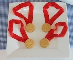 NWR: olympic themed dessert HELP!!??