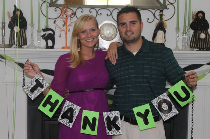 *PICS* Sis's Bridal shower
