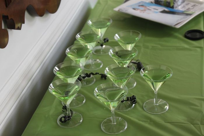 *PICS* Sis's Bridal shower