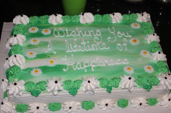 *PICS* Sis's Bridal shower