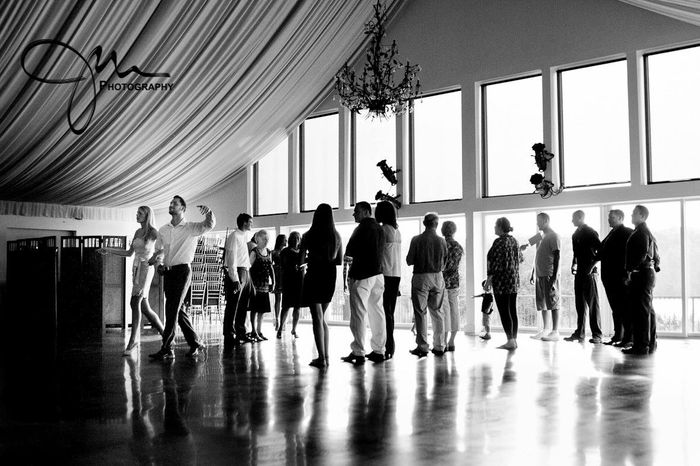 Show us your venue
