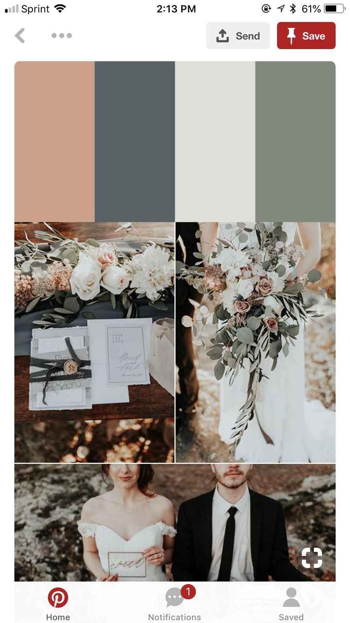 Wedding Color Help! - 1