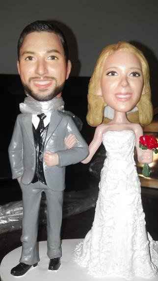 Vineyard Cake Topper Opinion