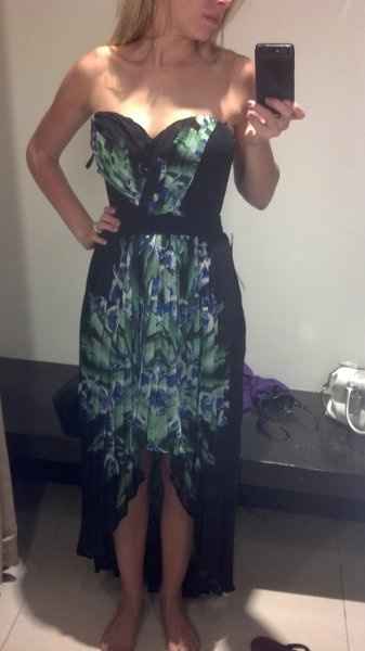 Bridal shower dress help/show me yours