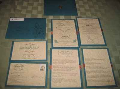 Invitations-Where did you?