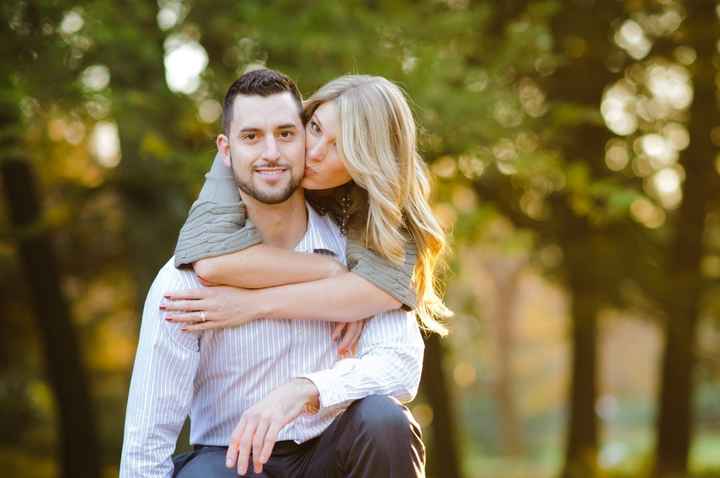Show and tell: Your man (or woman)