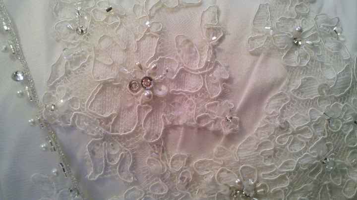 Antsy for Tonights DRESS FITTING!