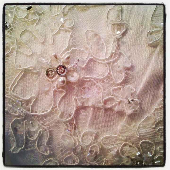 Antsy for Tonights DRESS FITTING!
