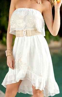 where did you get your bachelorette party dress?