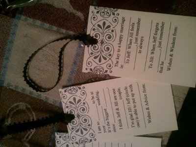 Wish Tree Guest Book