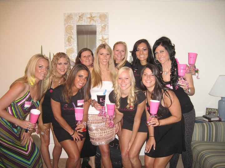 Bachelorette Weekend!! *PIC HEAVY*