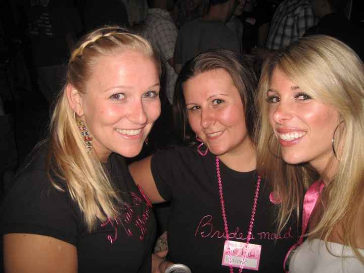 Bachelorette Weekend!! *PIC HEAVY*