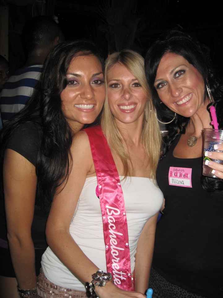 Bachelorette Weekend!! *PIC HEAVY*