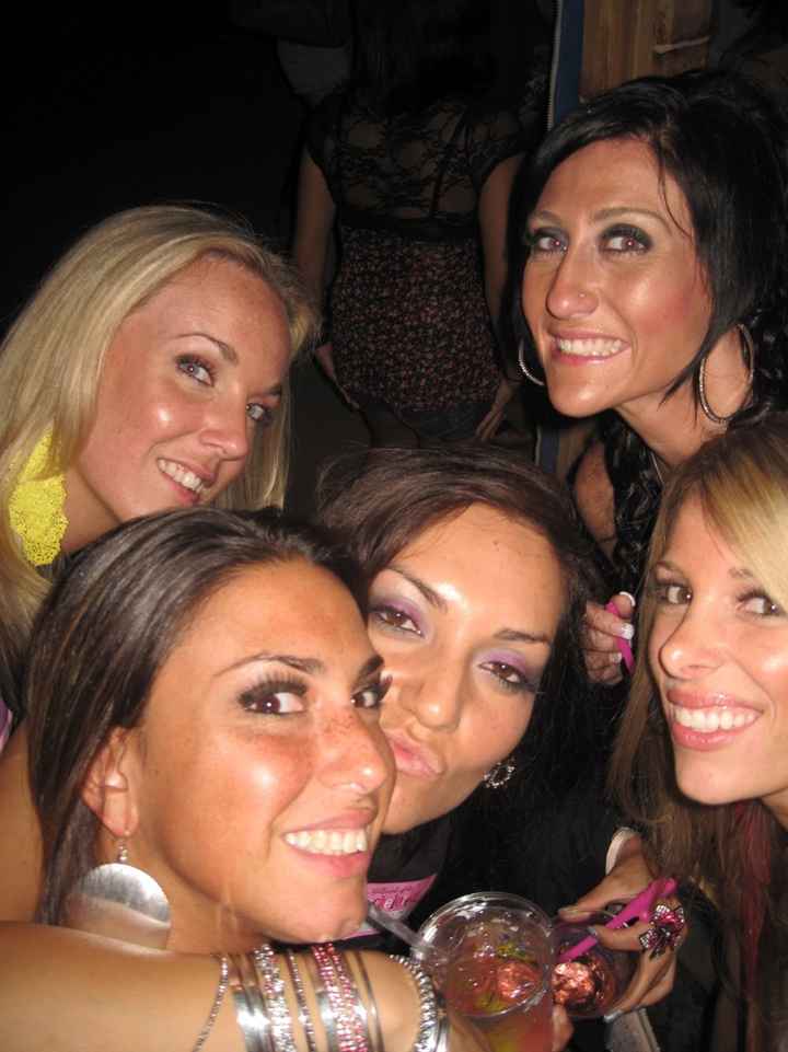 Bachelorette Weekend!! *PIC HEAVY*