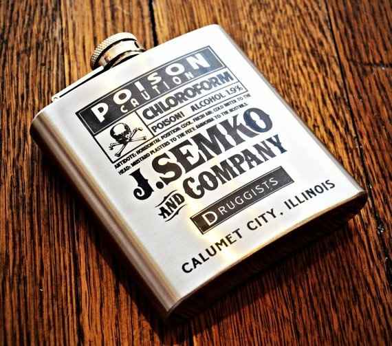 UNIQUE Groomsmen gifts???
