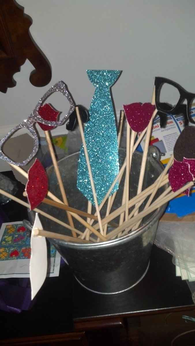 DIY *PICS* with 2 days to go