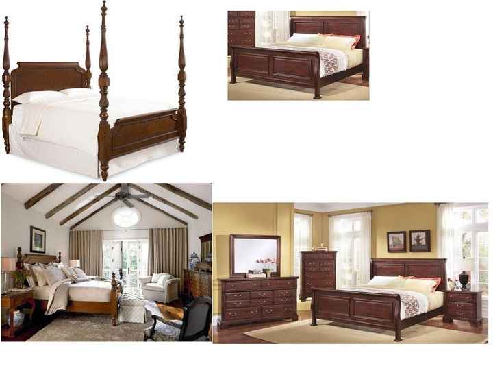 HR: Bedroom furniture
